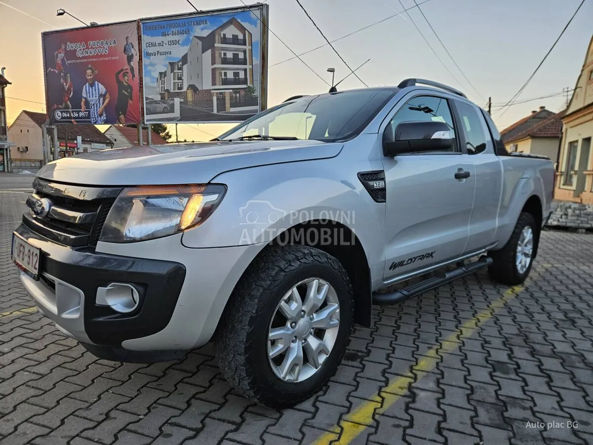 Ford Ranger 2015 photo 2