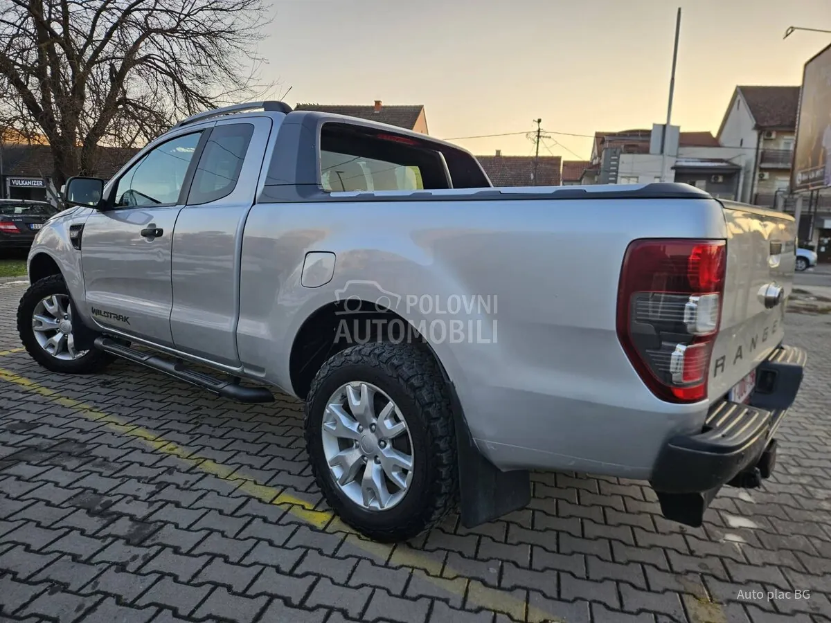 Ford Ranger 2015 photo 4
