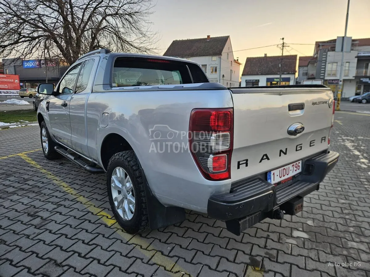 Ford Ranger 2015 photo 5