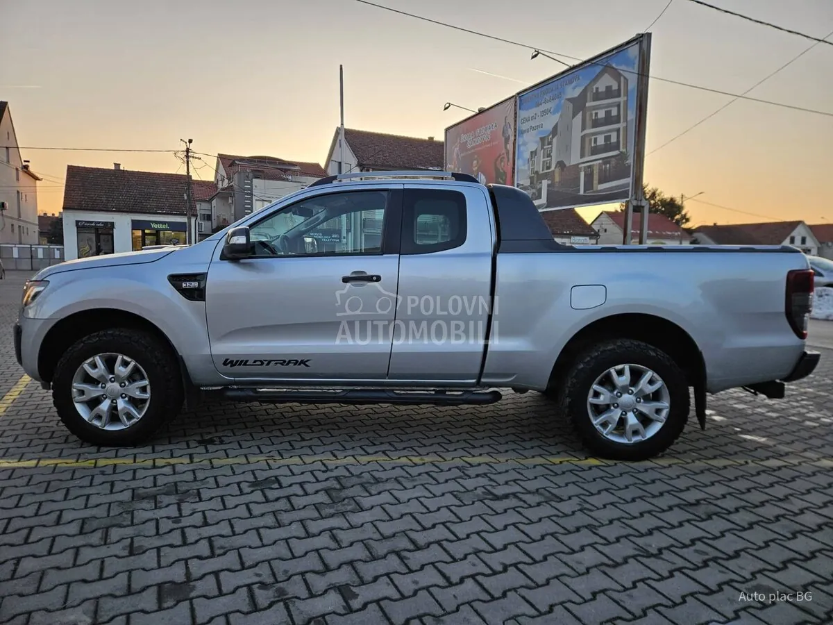 Ford Ranger 2015 photo 3