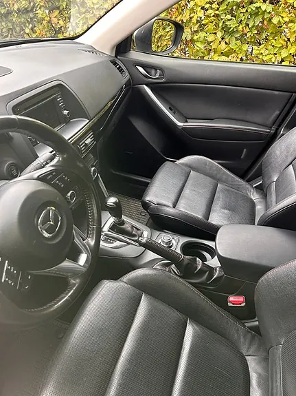 Mazda Cx-5 2015 photo 3