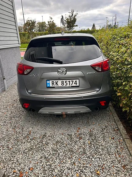 Mazda Cx-5 2015 photo 2