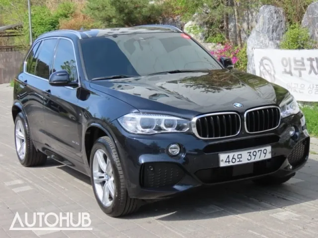 BMW X5 2018 photo 2