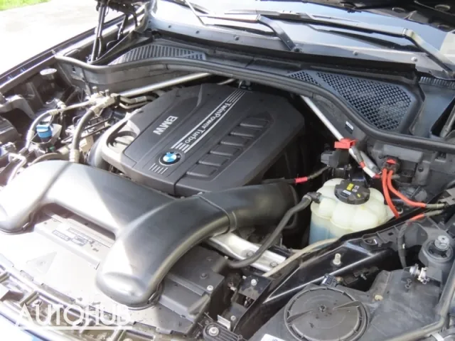 BMW X5 2018 photo 5