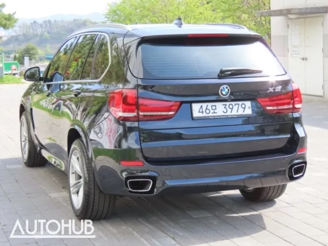 BMW X5 2018 photo 4