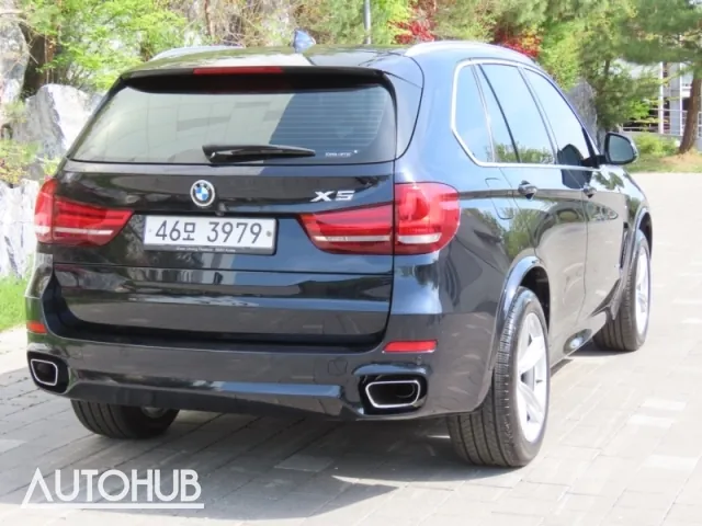 BMW X5 2018 photo 3