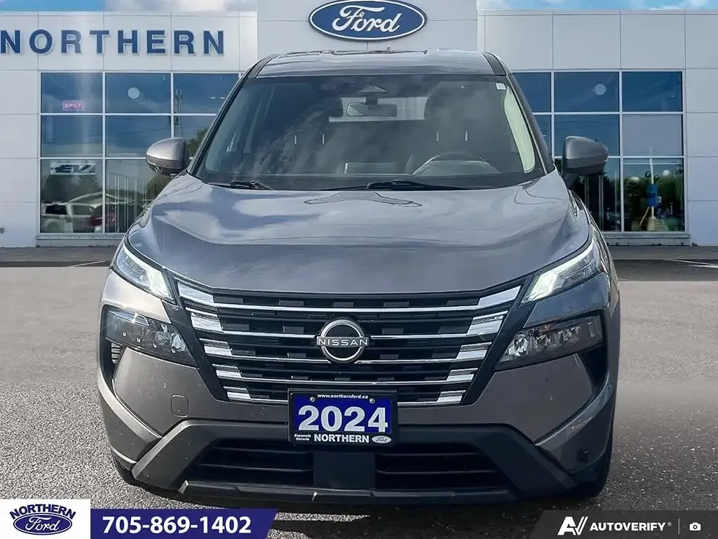Nissan Rogue 2024 photo 2