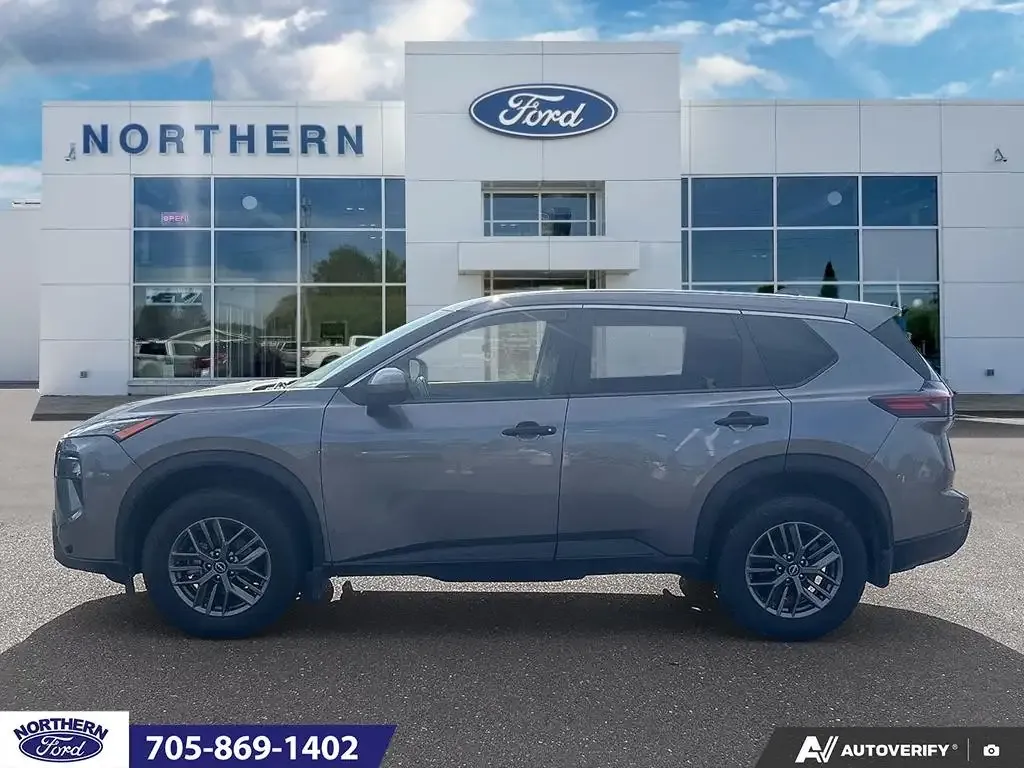 Nissan Rogue 2024 photo 3