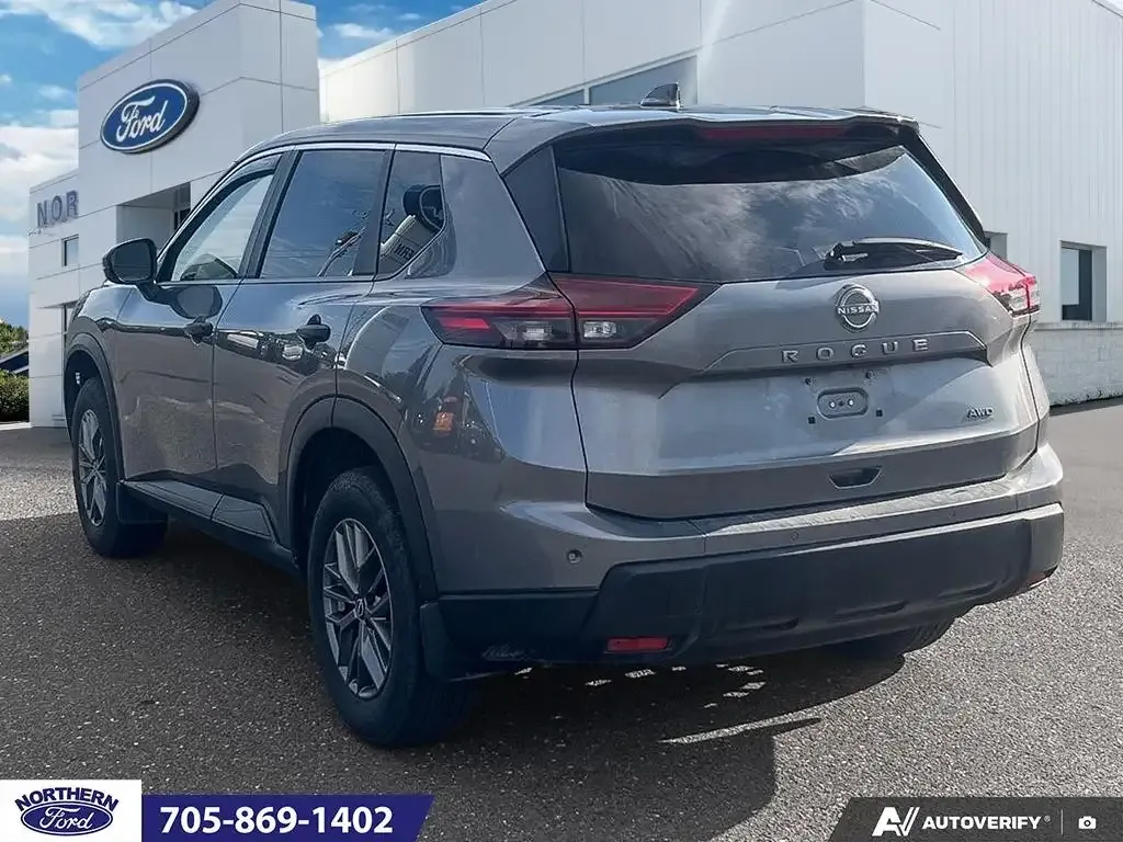 Nissan Rogue 2024 photo 4