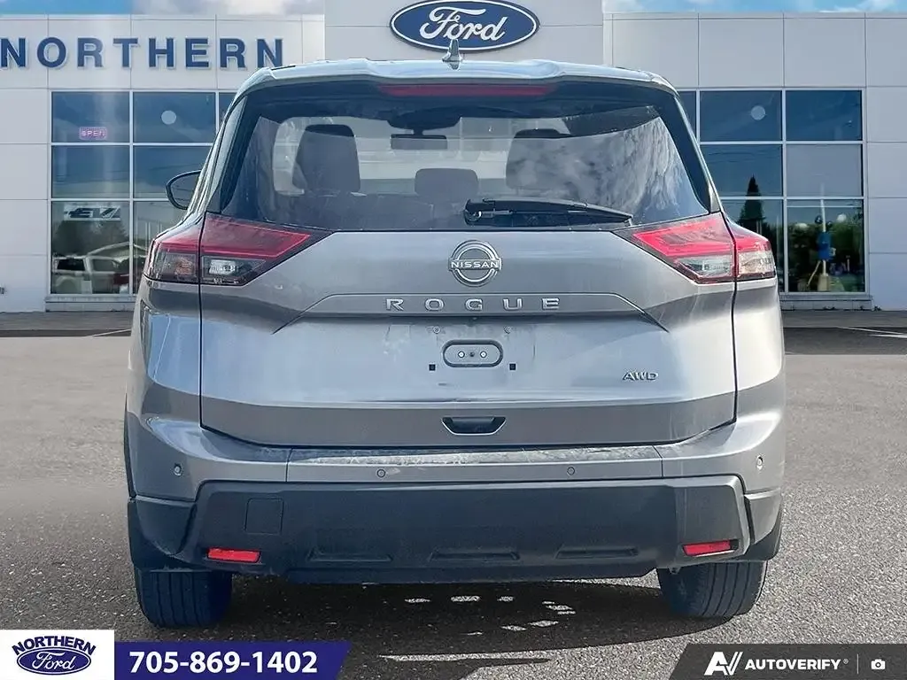 Nissan Rogue 2024 photo 5