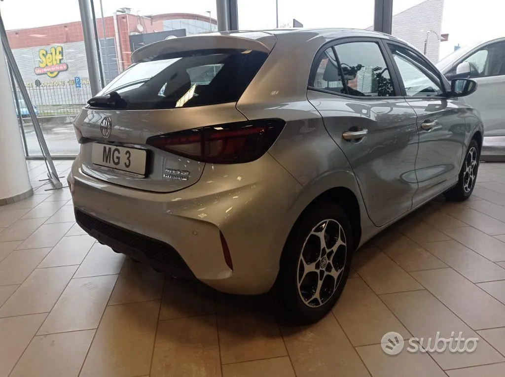 MG Mg3 2024 photo 4