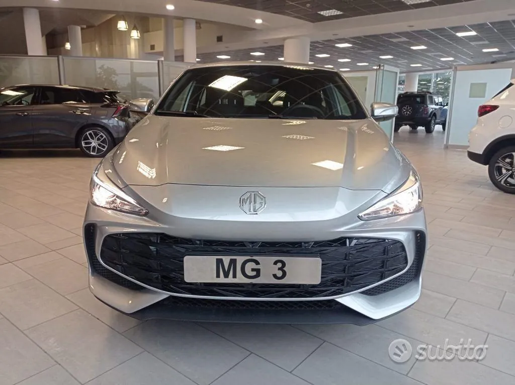 MG Mg3 2024 photo 2