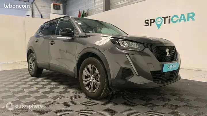 Peugeot 2008 2022 photo 3