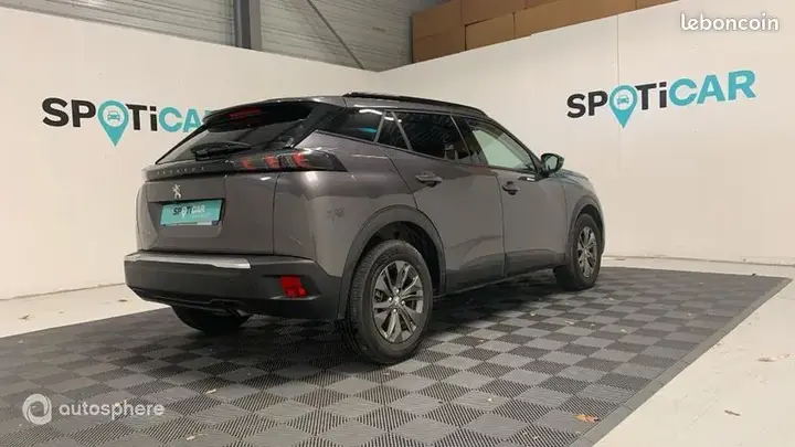 Peugeot 2008 2022 photo 5