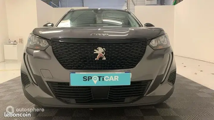 Peugeot 2008 2022 photo 2