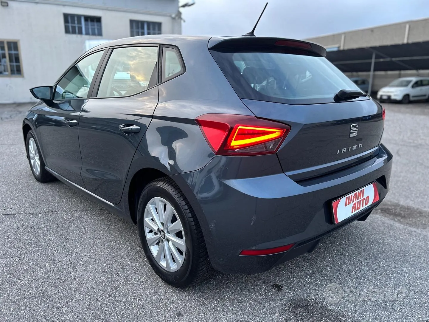 Seat Ibiza 2019 photo 5