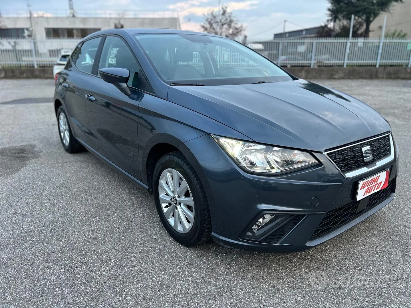 Seat Ibiza 2019 photo 3