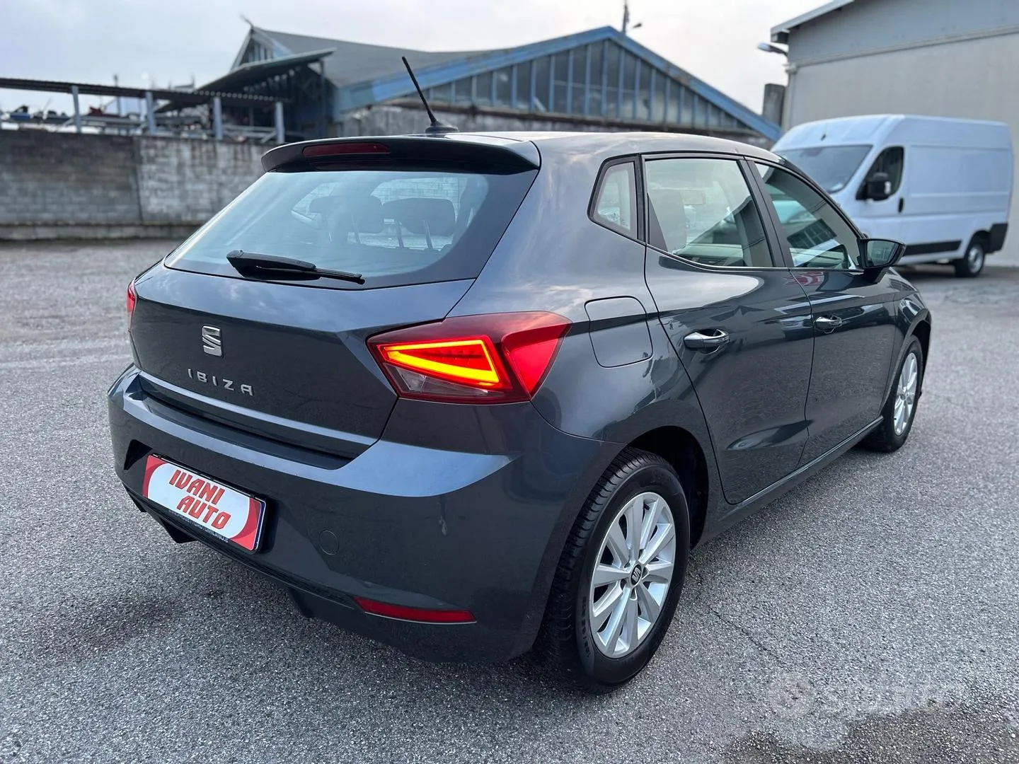 Seat Ibiza 2019 photo 4