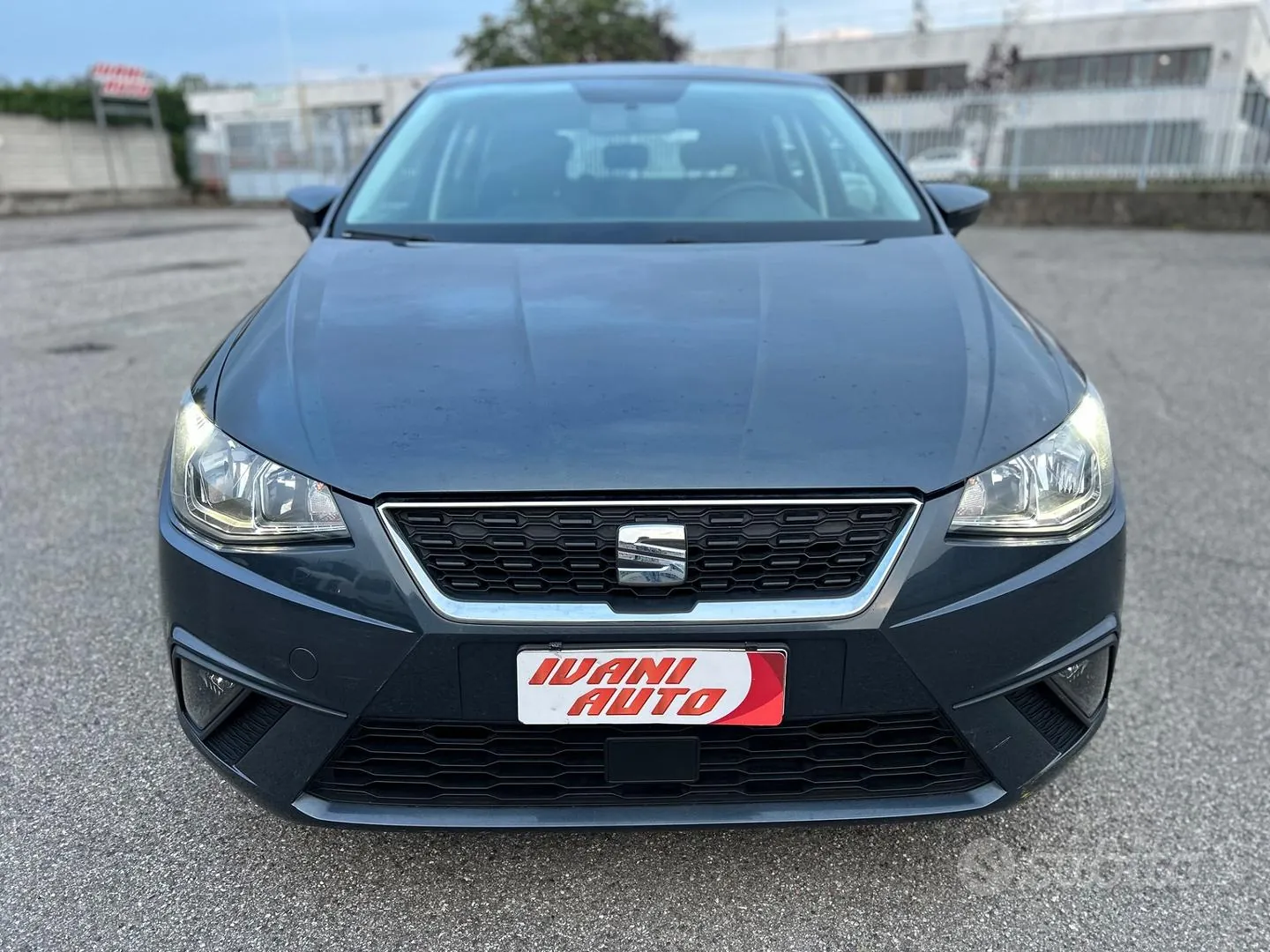 Seat Ibiza 2019 photo 2