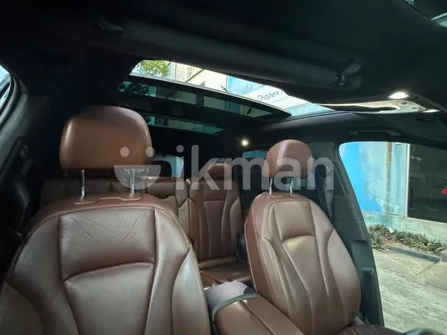 Audi Q7 2017 photo 4