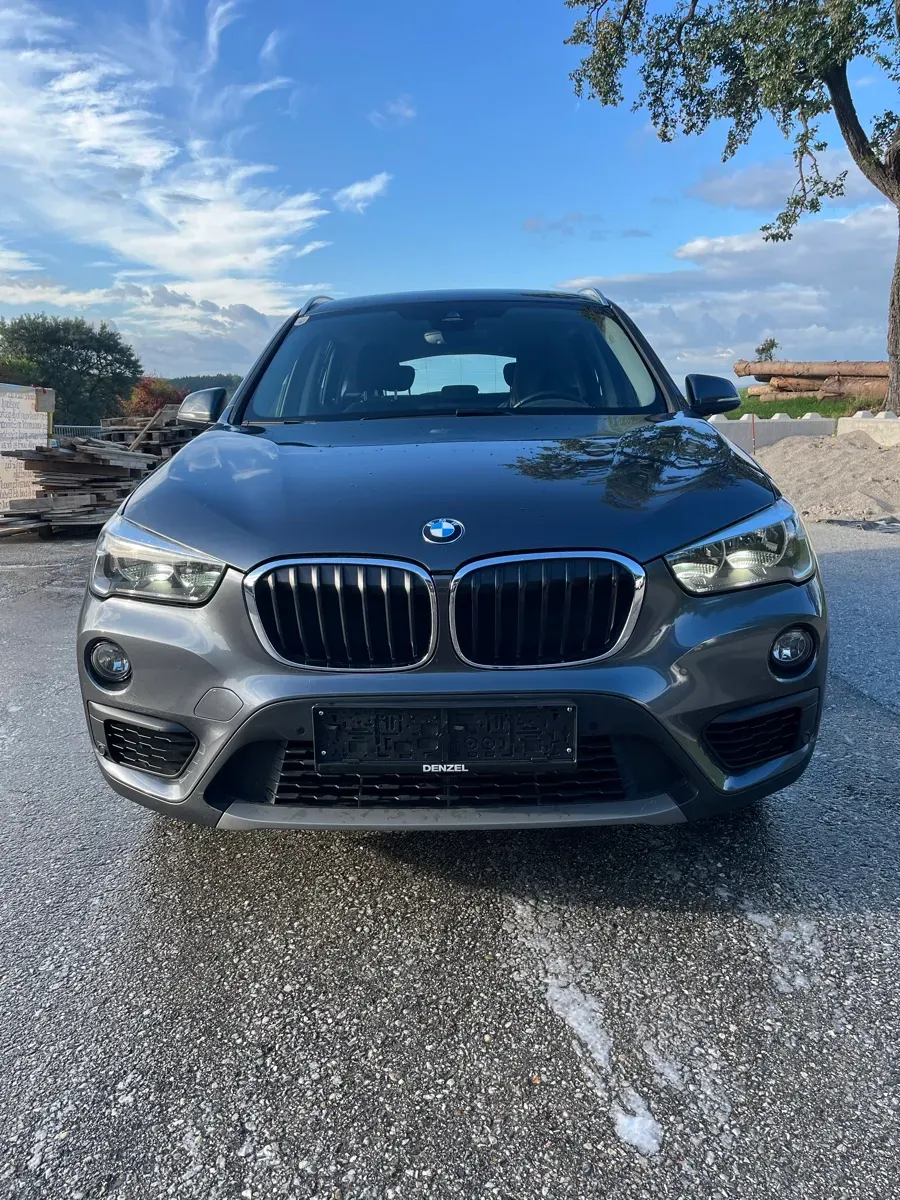 BMW X1 2018 photo 2