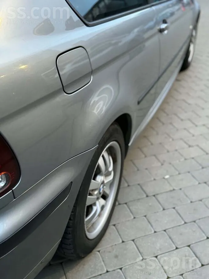 BMW E46 2004 photo 5