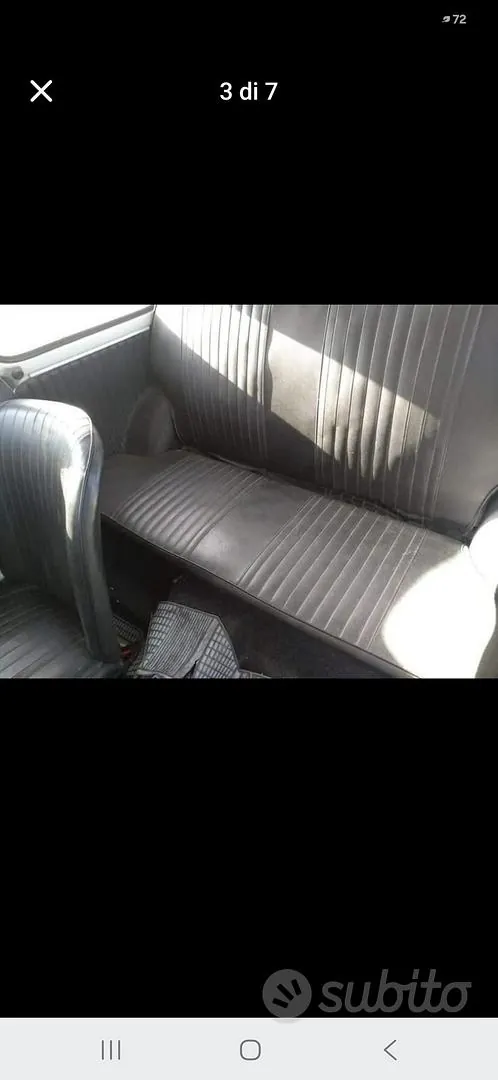 Fiat 500 1960 photo 4