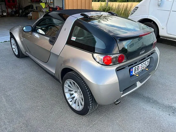 Smart Roadster Coupe 2005 photo 4