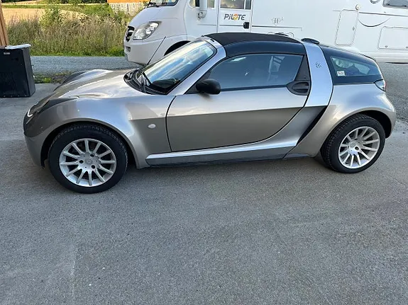 Smart Roadster Coupe