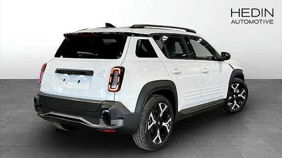 Renault 4 E-Tech 2026 photo 2