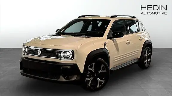 Renault 4 E-Tech