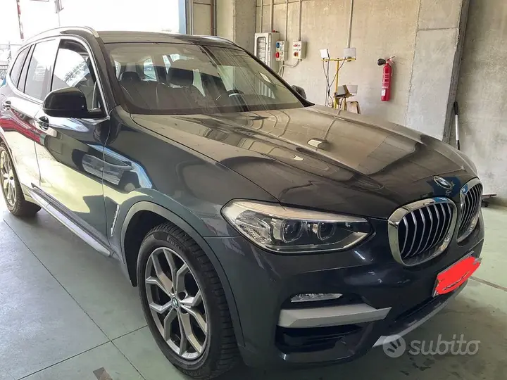 BMW X3 2018 photo 4