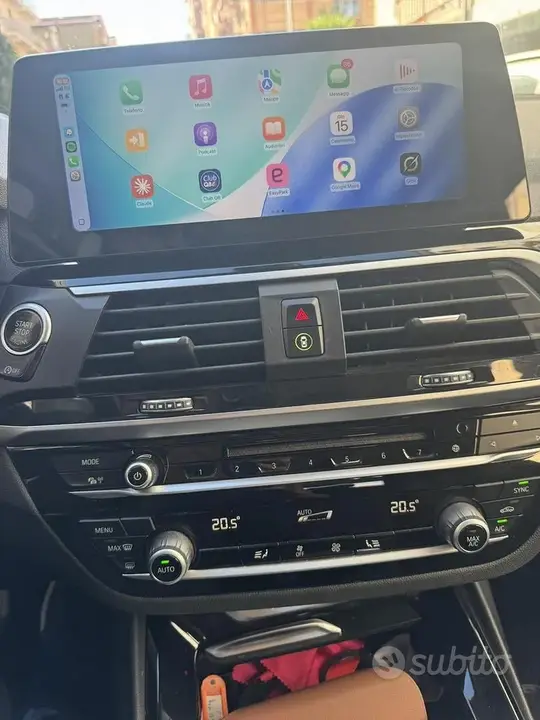 BMW X3 2018 photo 5