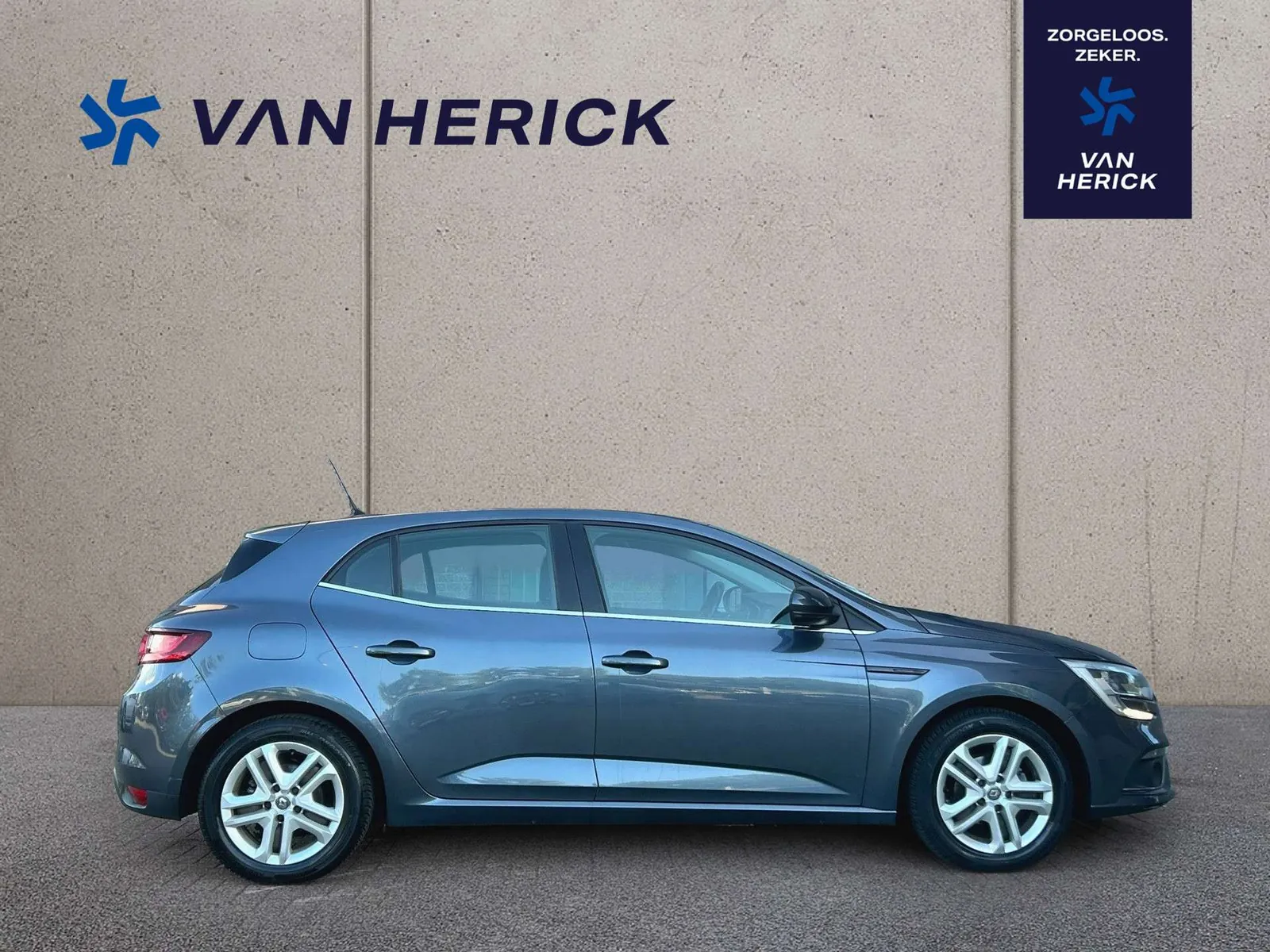 Renault Megane 2016 photo 3