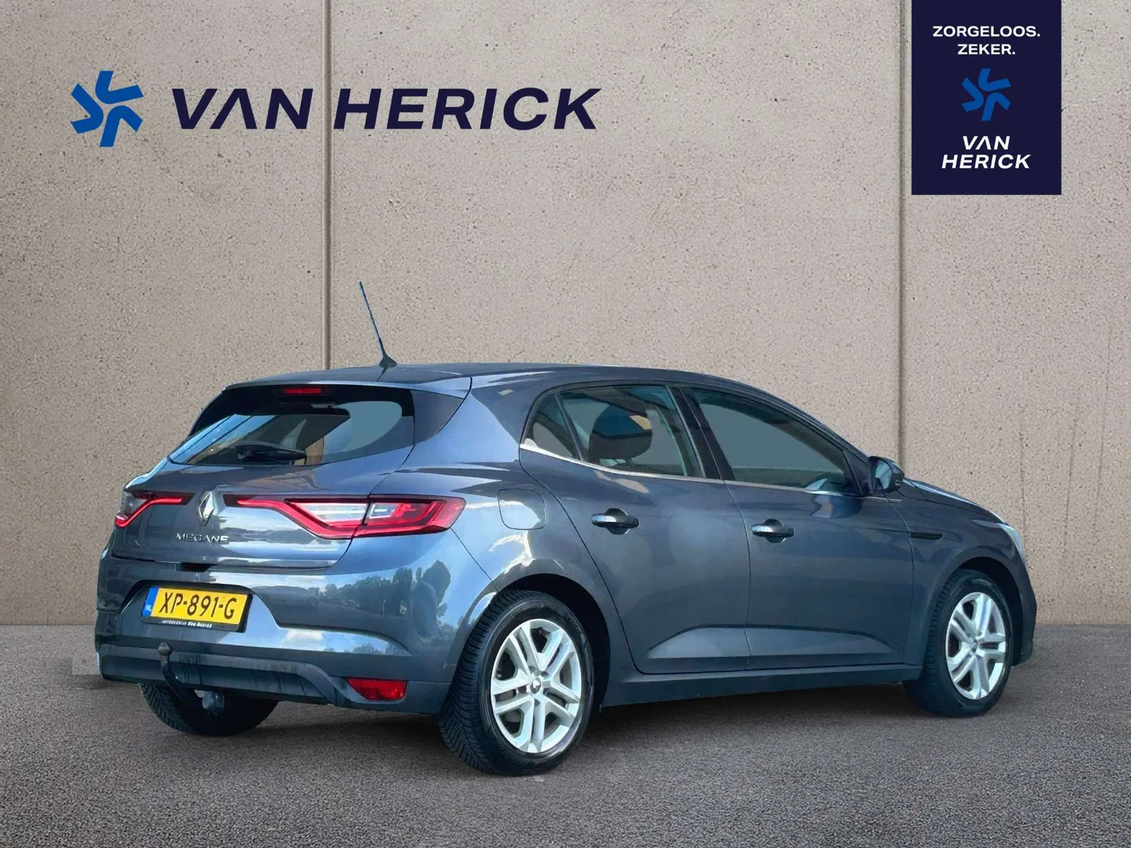 Renault Megane 2016 photo 4