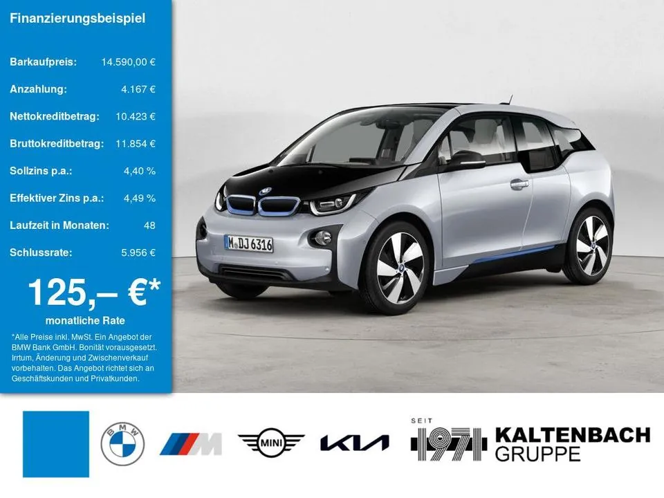 BMW I3