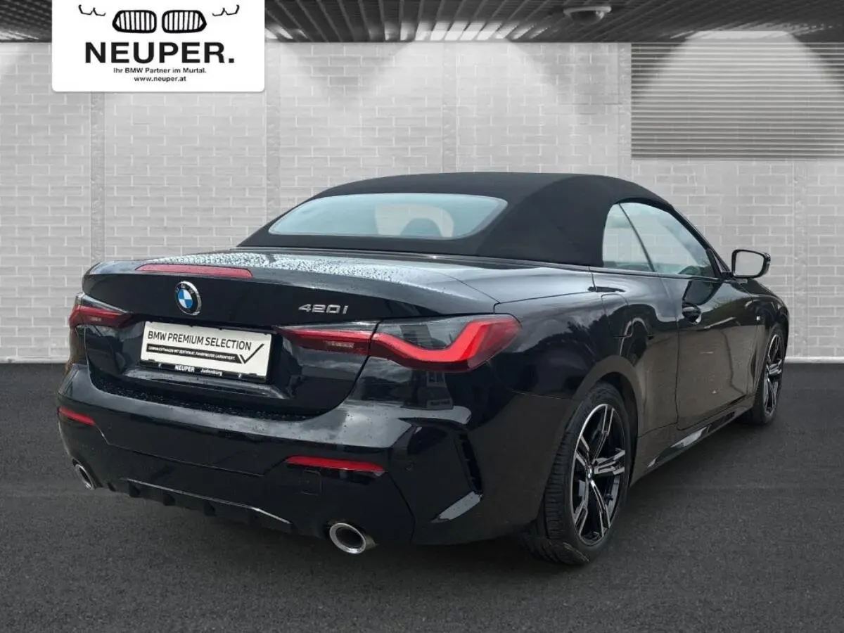 BMW 4 Series 2025 photo 3
