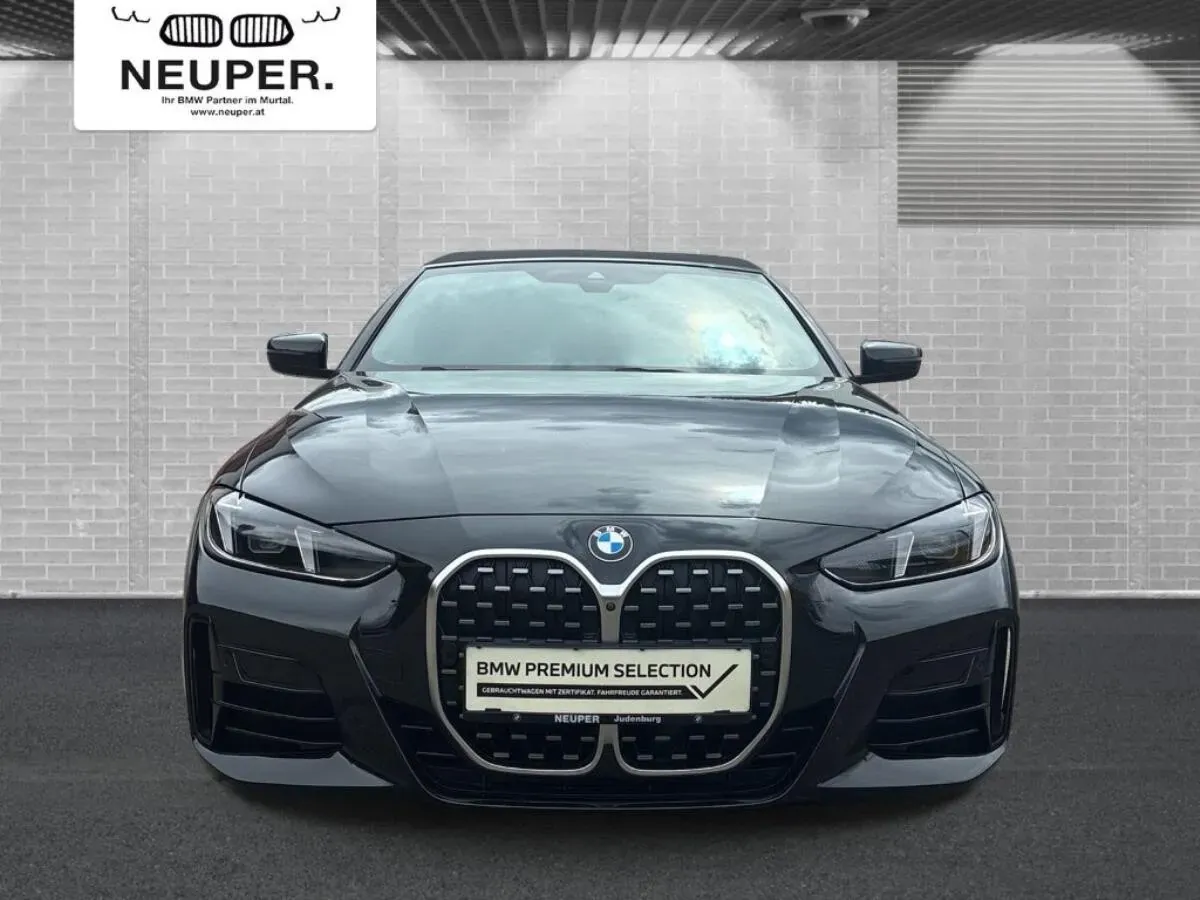 BMW 4 Series 2025 photo 2