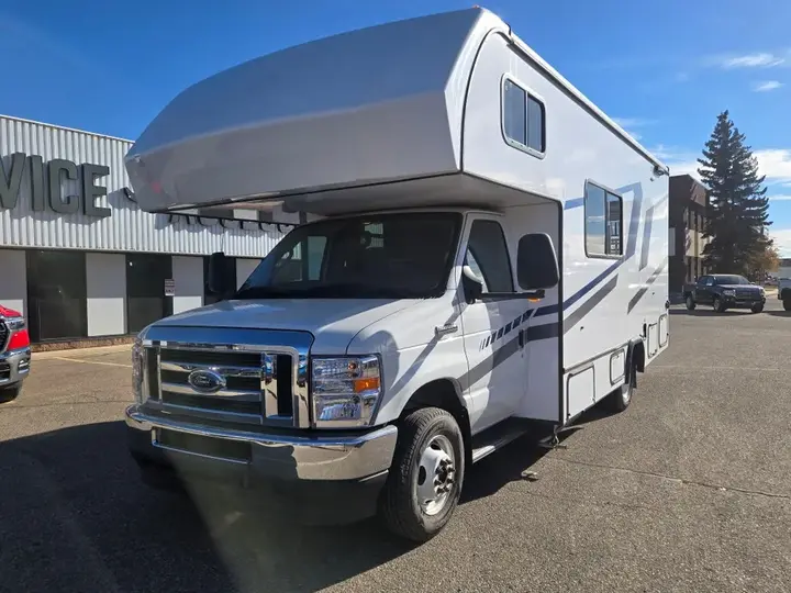Ford E-350