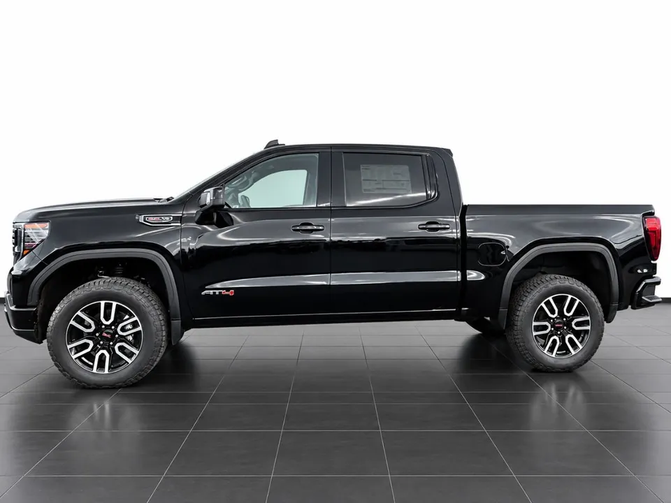 GMC Sierra 1500 2026 photo 2