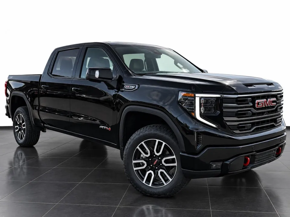 GMC Sierra 1500 2026 photo 5