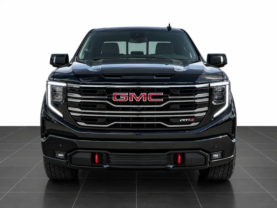 GMC Sierra 1500 2026 photo 4