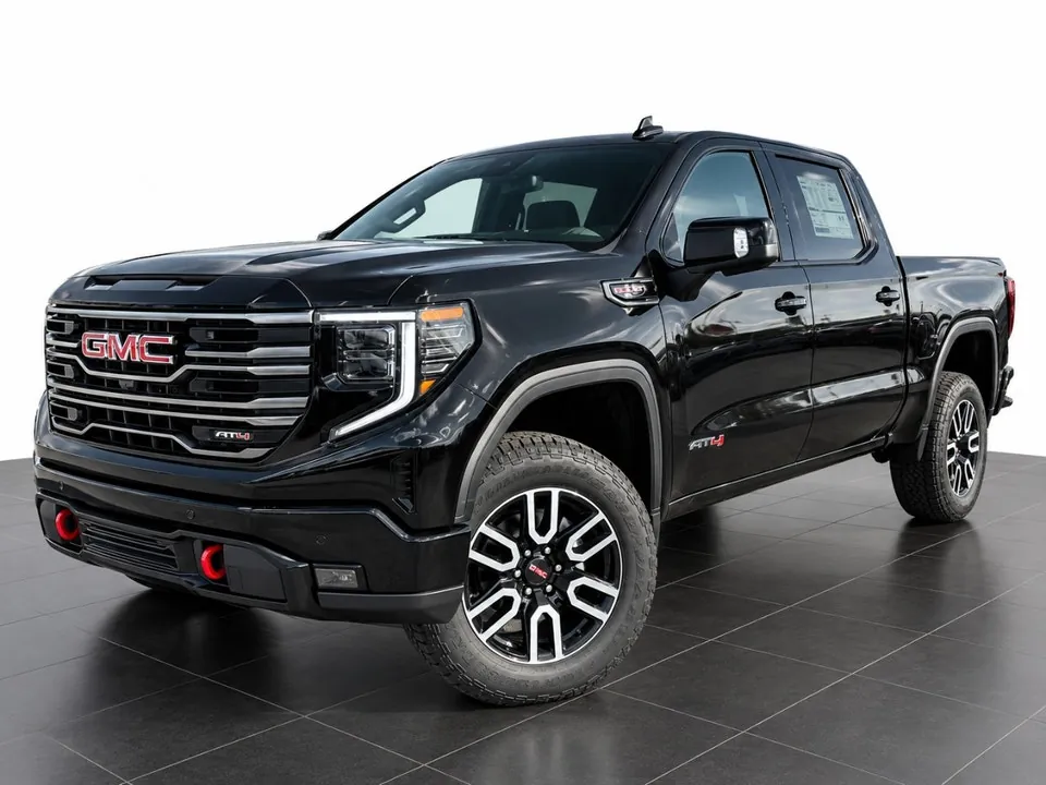 GMC Sierra 1500