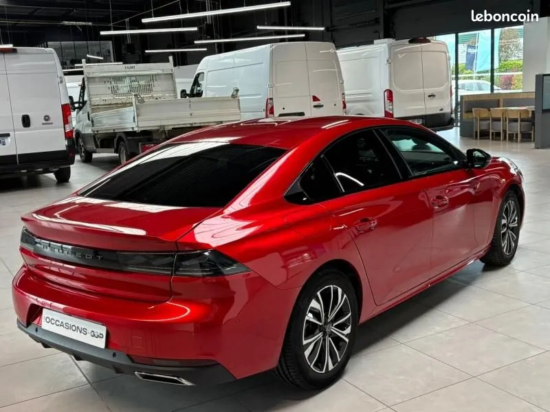 Peugeot 508 2024 photo 5