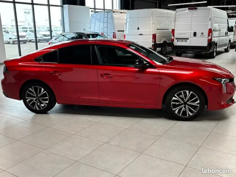Peugeot 508 2024 photo 4