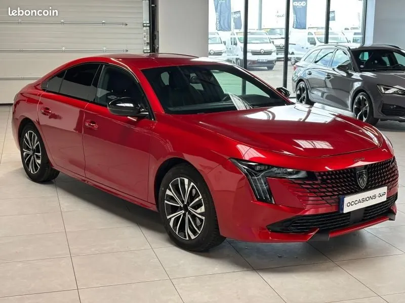Peugeot 508 2024 photo 3