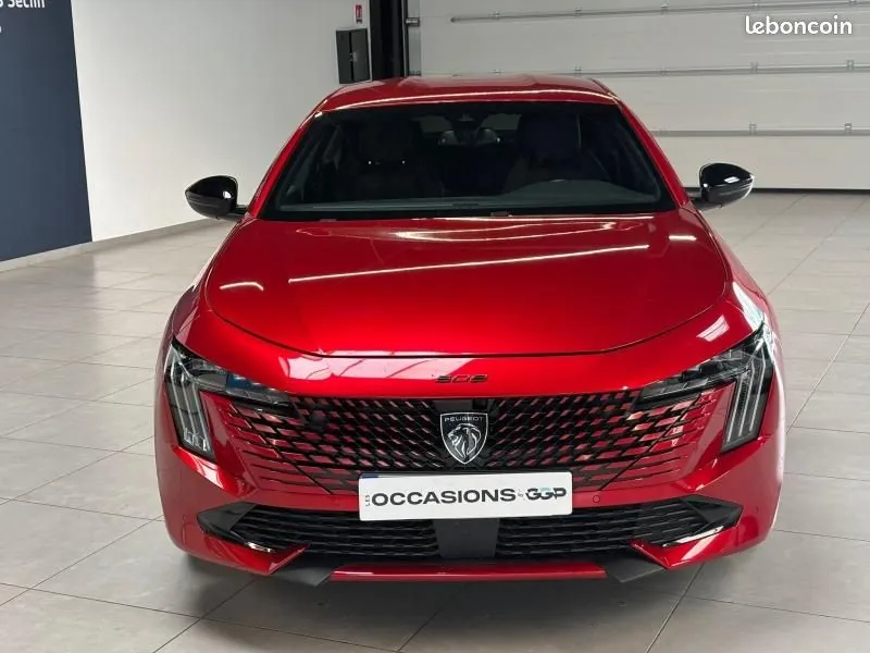 Peugeot 508 2024 photo 2