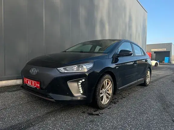 Hyundai Ioniq 2017 photo 2