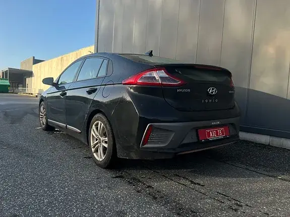 Hyundai Ioniq 2017 photo 4