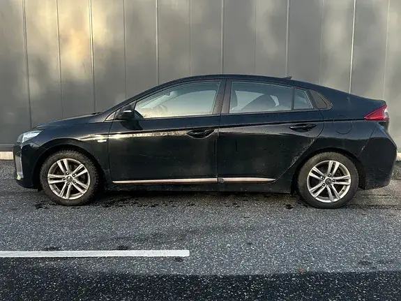 Hyundai Ioniq 2017 photo 3